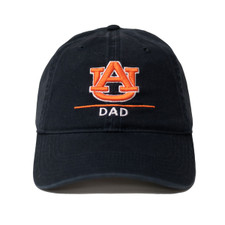 navy AU Dad hat